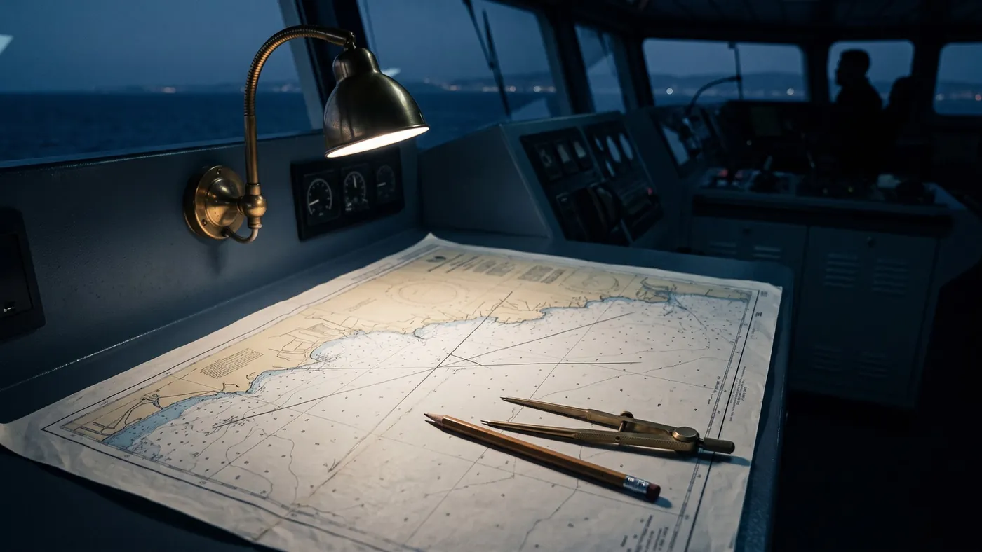 Knowing where you are